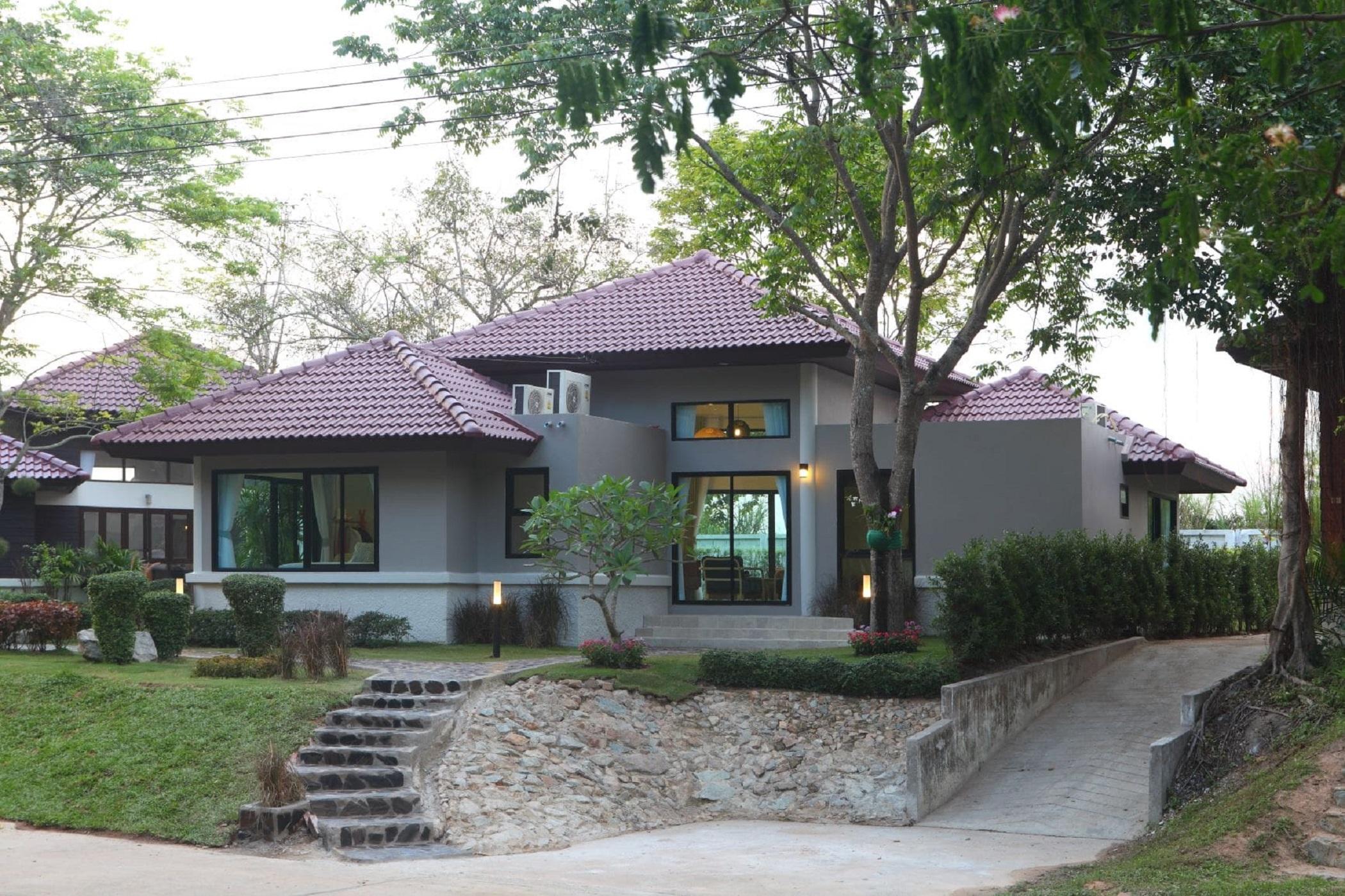 Pattaya Country Club & Resort Ban Pong  Buitenkant foto