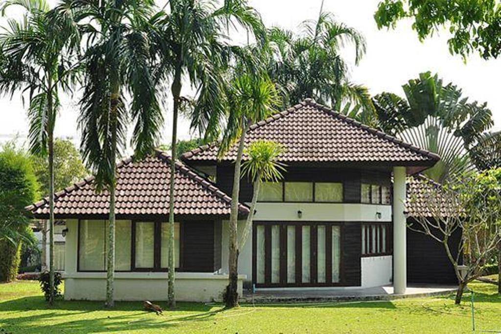 Pattaya Country Club & Resort Ban Pong  Kamer foto