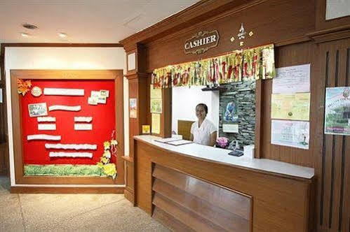 Pattaya Country Club & Resort Ban Pong  Buitenkant foto